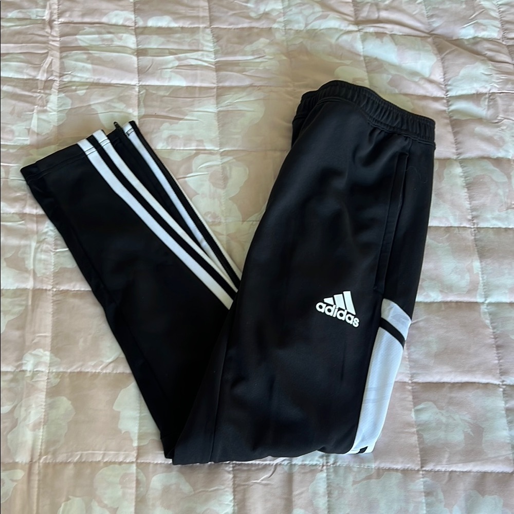 Adidas Black Track Pants